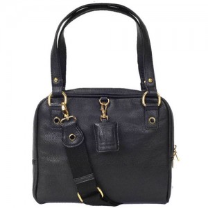 Sac noir Parker par Tyla Rae pour iPad / Tablette / Notebook