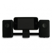Exspect Enceinte de voyage pour iPhone