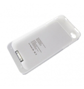 Coque batterie blanche 1900 mAh iPhone 4 4S