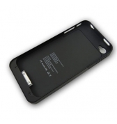 Coque batterie noire 1900 mAh iPhone 4 4S