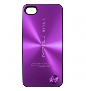 Coque Mipow avec Batterie int&eacute;gr&eacute;e 1200mah couleur Violet pour iPhone 4 / 4S
