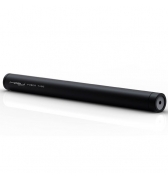 Batterie autonome noire Mipow 6600 mAh pour smartphones / iPhone / iPod / iPad