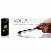 Coque Mipow avec batterie int&eacute;gr&eacute;e or pour iPhone 4 / 4S