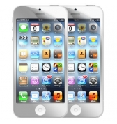 Muvit lot de 2 films protecteur pour iPhone 5