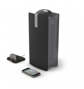 Enceinte XtremeMac Airplay Tango Air avec docking