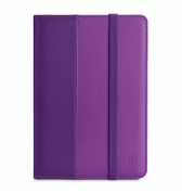 Etui Folio Violet Belkin pour iPad Mini