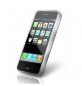 Coque silicone transparente iPhone 4/4S