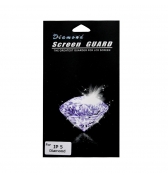 Film protecteur Diamond Screen Guard pour iPhone 5