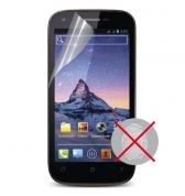 Film protecteur d'&eacute;cran pour Wiko Cink Peax