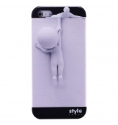 Coque funny style bonhonne iPhone 4 4S