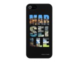 Coque CityArt Marseille by Moxie pour iPhone 5