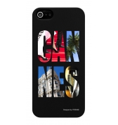 Coque CityArt Cannes by Moxie pour iPhone 5