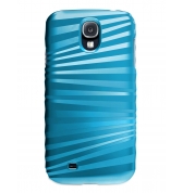 Coque  engage form vr bleue pour Samsung Galaxy S4 I9500