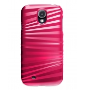 Coque engage form vr Rose pour Samsung Galaxy S4 I9500