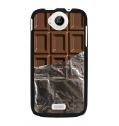 Coque Chocolat by Moxie pour Wiko Cink Peax