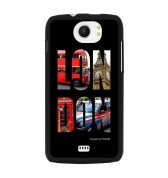 Coque CityArt London by Moxie pour Wiko Cink King