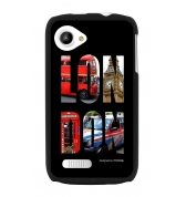 Coque CityArt London by Moxie pour Wiko Cink Slim