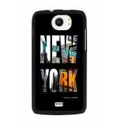 Coque CityArt New York by Moxie pour Wiko Cink King