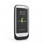 MOPHIE Juice Pack Air - Coque batterie pour Galaxy S3 - Black