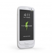 MOPHIE Juice Pack Air - Coque batterie pour Galaxy S3 i9300 - White