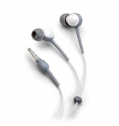 AltecLansing casque audio blanc iPhone 3g 3gs iPhone 4 MP3  