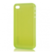 Gear4 coque Tint verte transparente iPhone 4/4S