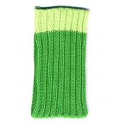 Chaussette de protection verte Iphone 3g 3gs