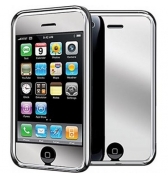 Film iphone miroir protection miroir ecran iphone 3G 3GS ( LOT DE 5)