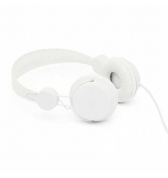Casque coloud color blanc avec micro pour iphone 4 iPhone 3g 3gs Blackberry Samsung