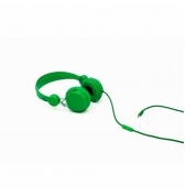 Casque coloud color vert avec micro pour iPhone 4 4S 3g 3gs Blackberry Samsung