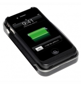 Powermat pack syst&egrave;me de charge par induction pour iPhone 4/4S