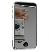 Film iPhone miroir protection miroir ecran iPhone 3G 3GS ( LOT DE 2)