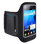 Etui brassard Belkin DualFit pour Samsung Galaxy S II I9100