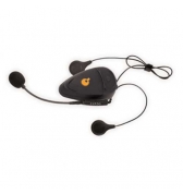 Kit bluetooth Scalarider pour casque jet avec fonction intercom 700m l-q2 pro