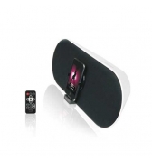 Dock station iPhone/iPod avec support rotatif PEEKDOCK 60