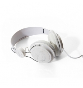 Casque audio coloud jack 3,5mm Hello Kitty blanc
