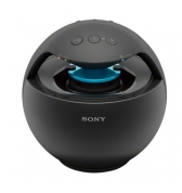 Enceinte Bluetooth Sony boule pour SmartPhone / iPhone / iPad SRS-BTV25 son a 360°.