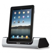 Enceinte avec batterie integree iHome iD9 pour iPad iPod iPhone