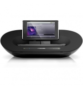 Station d'accueil android philips avec dock de charge micro usb