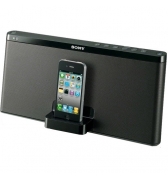 Station Accueil SONY Bluetooth compatible iPod iPhone