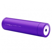 Batterie autonome violette MIPOW 2200 mAH pour smartphones / iPhone / iPod