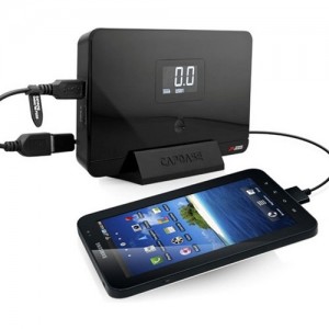 Power Cruizer Capdase- Batterie autonome 18000 mAh pour Ordinateur iPad iPhone HTC Samsung Power Cruizer Capdase- Batterie autonome 18000 mAh pour Ordinateur iPad iPhone HTC Samsung
