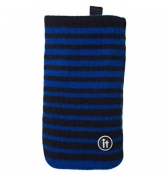 Chaussette Clean It Marin bleue pour Smartphone