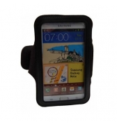 Etui Brassard pour Samsung N7000 Galaxy Note noir