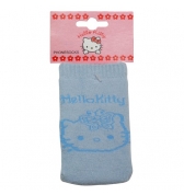 Chaussette Hello Kitty bleu ciel iphone 3g 3gs