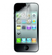 Protection écran XQISIT Magic pour iPhone 4 / 4S