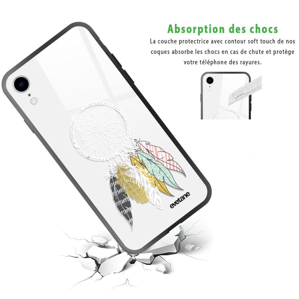 coque integrale xr