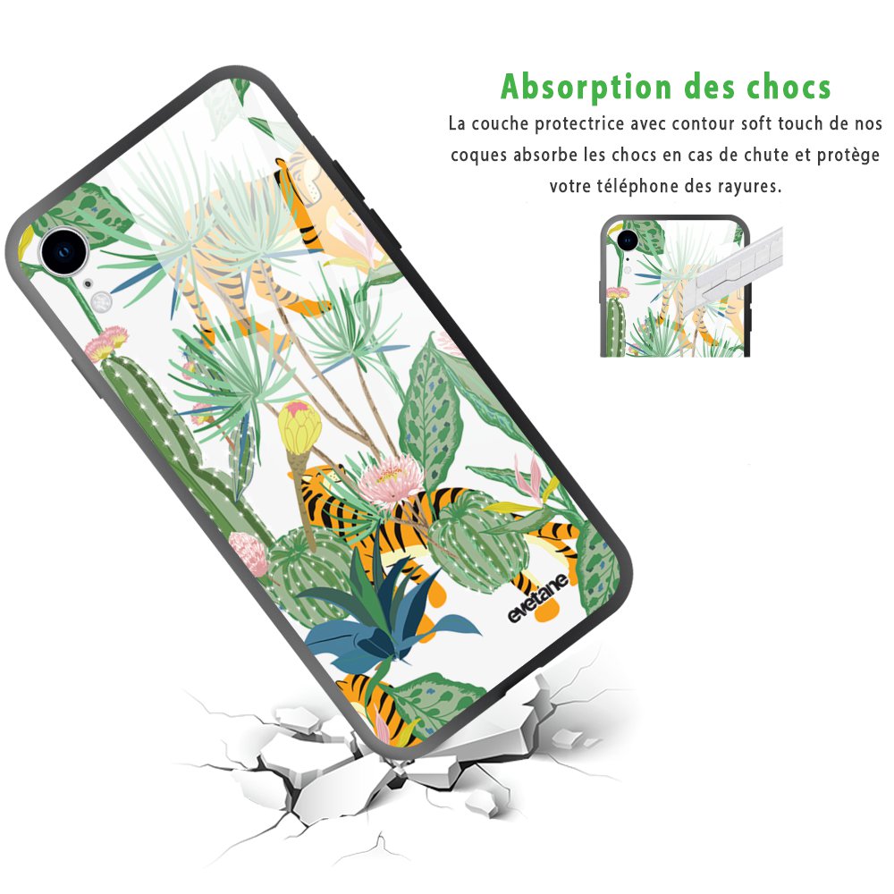 coque de chantier iphone xr