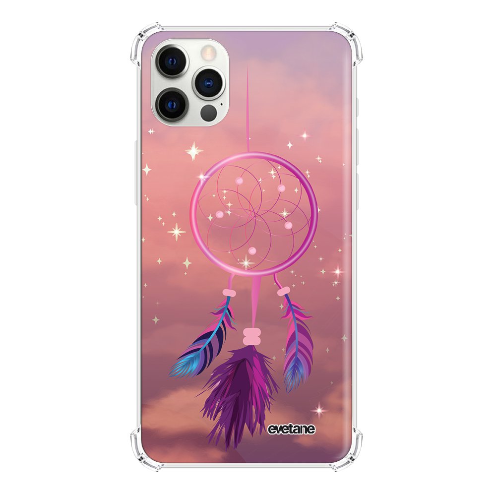 7€ sur Coque pour iPhone 12/12 Pro antichoc souple angles renforcés