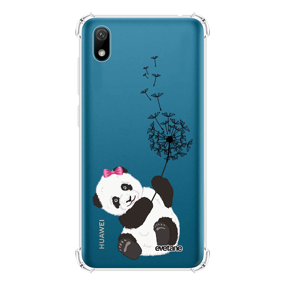 5€ sur Coque pour Huawei Y5 2019 antichoc souple angles renforcés